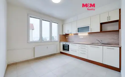 Pronájem bytu 1+1 44 m², Žihle, okres Plzeň-sever