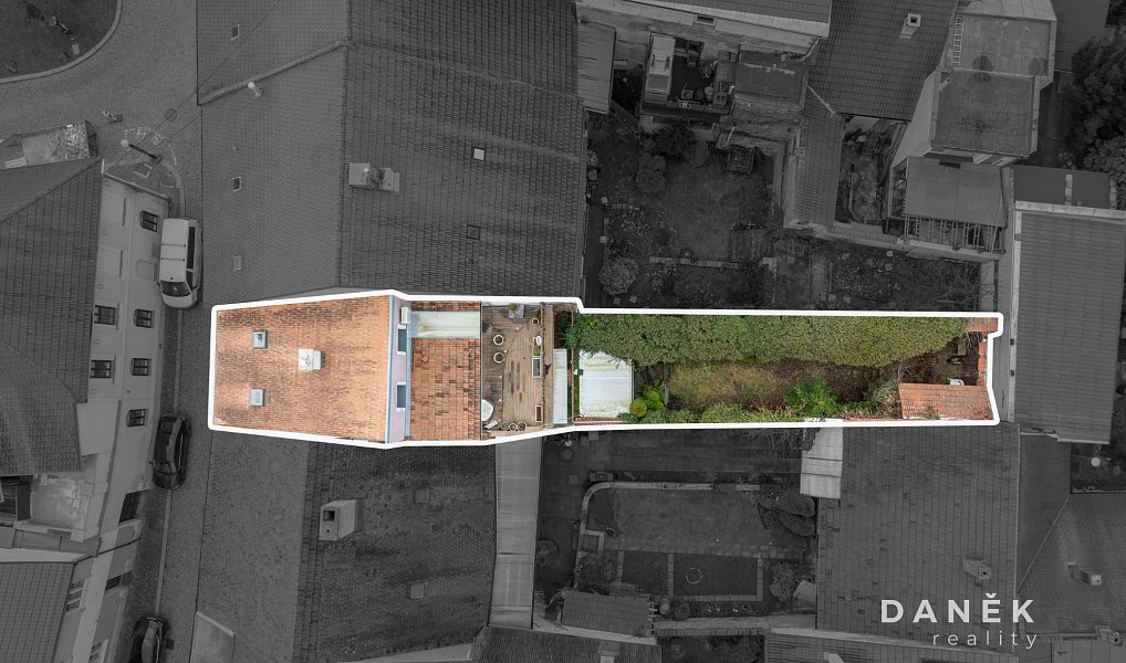 Prodej domu 210 m² s pozemkem 214 m², Ivančice – náhled fotky 46