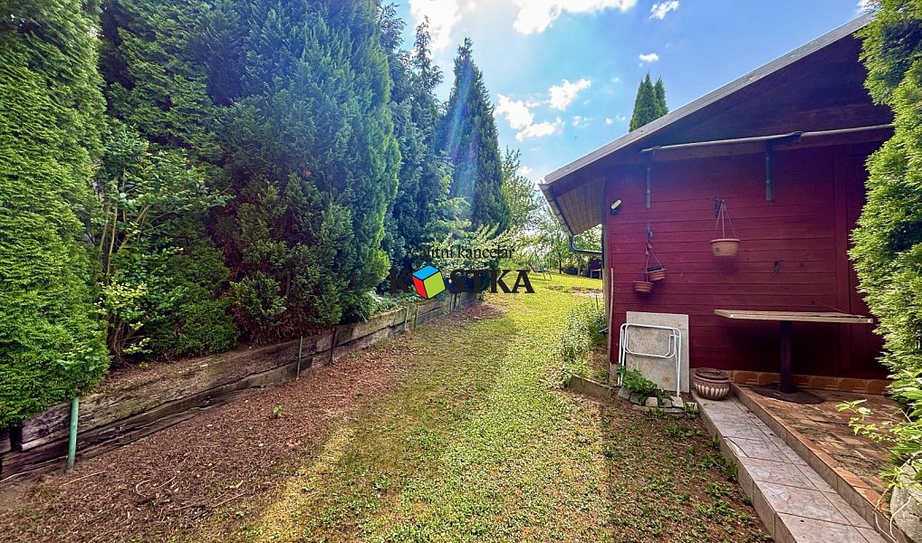 Prodej zahrady 500 m², Šenov u Nového Jičína – náhled fotky 4