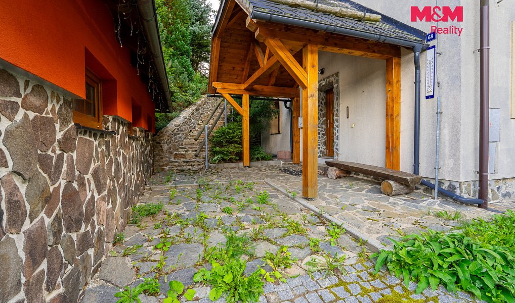 Prodej domu 270 m² s pozemkem 992 m², Loučná pod Klínovcem – náhled fotky 23