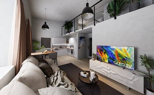 Prodej bytu 2+kk 54 m², Svobody, Pardubice - Zelené Předměstí