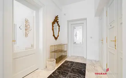Pronájem bytu 2+1 80 m²