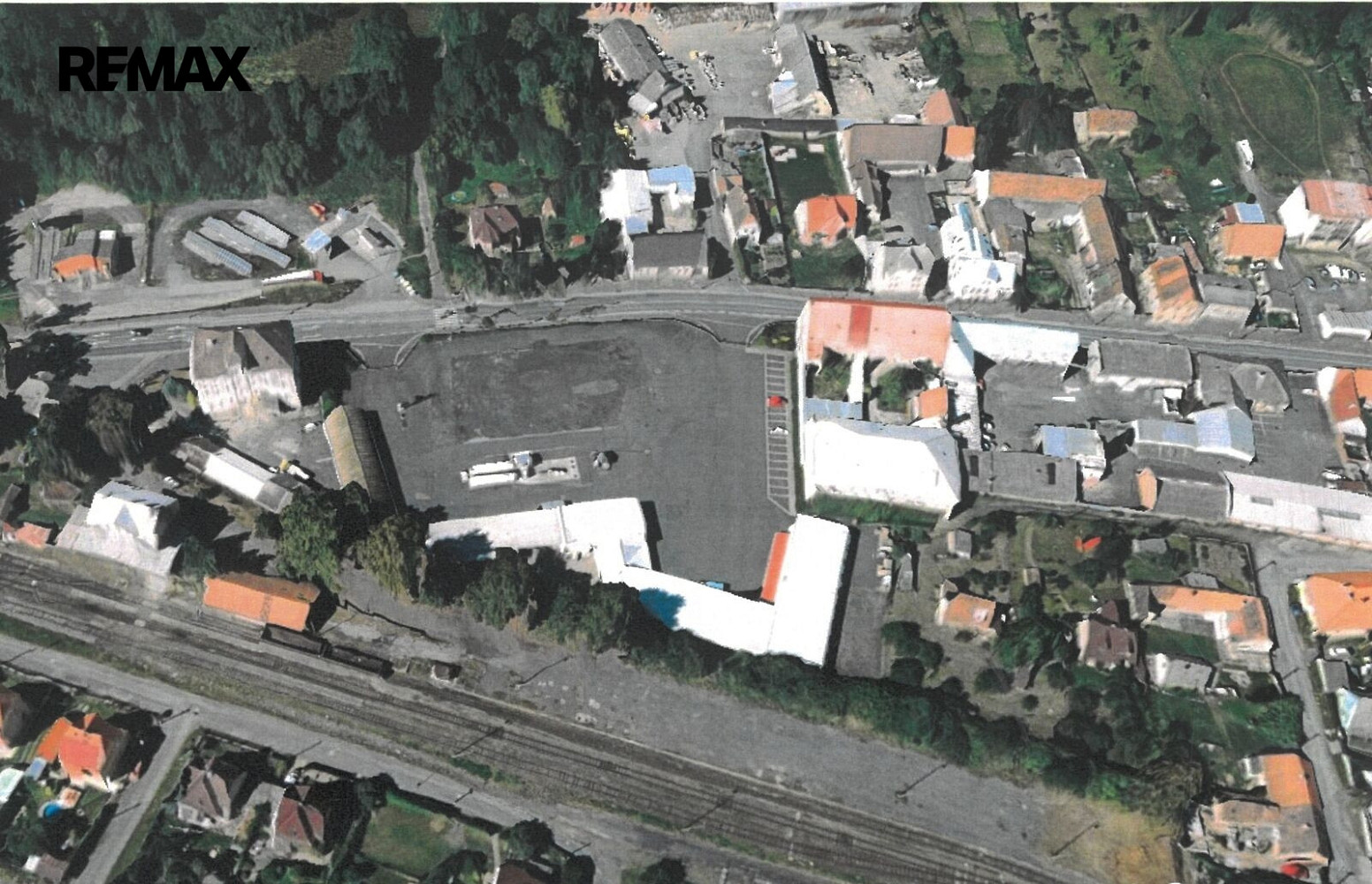 Prodej komerčního pozemku 10 956 m² – fotografie 4