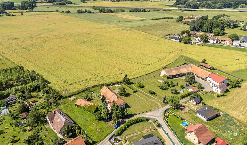 Prodej stavebního pozemku 1 064 m², Dolní Ředice – náhled fotky 17