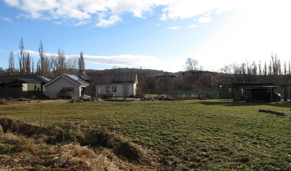 Prodej stavebního pozemku 2 647 m², Písek – náhled fotky 4