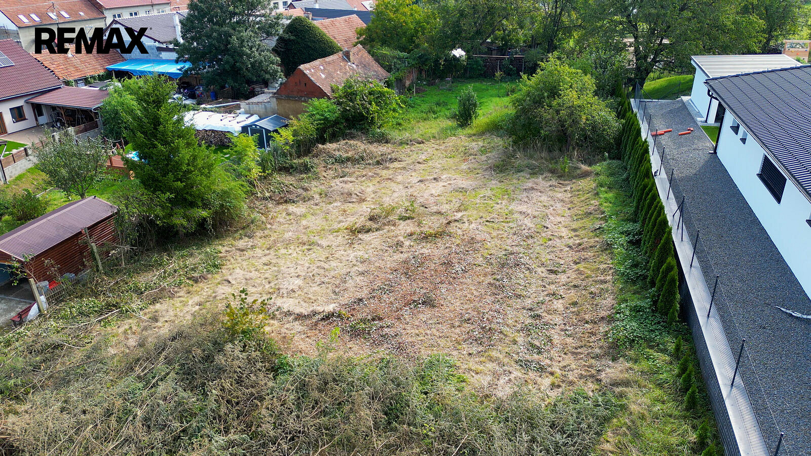 Prodej stavebního pozemku 1 361 m² – fotografie 4