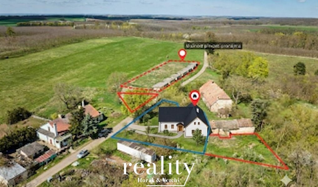 Prodej domu 90 m² s pozemkem 1 743 m², Šanov – náhled fotky 3