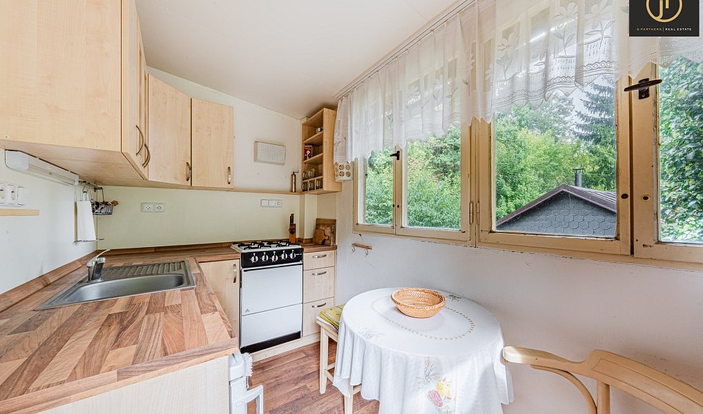 Prodej chaty/chalupy 20 m² s pozemkem 615 m², Bratronice – náhled fotky 3