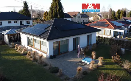 Prodej domu 105 m² s pozemkem 671 m², Větrná, Rychvald, okres Karviná