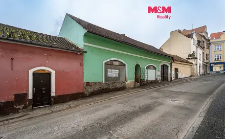 Prodej nájemního domu, činžáku 300 m², Pražská brána, Mladá Boleslav - Mladá Boleslav I