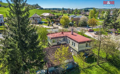 Prodej domu 160 m² s pozemkem 870 m², Studenec, okres Semily