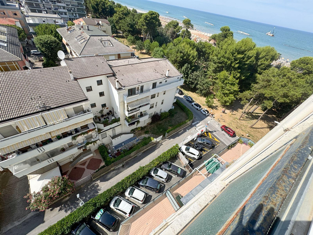 Appartamento – Montesilvano, Giardino - Vista 2