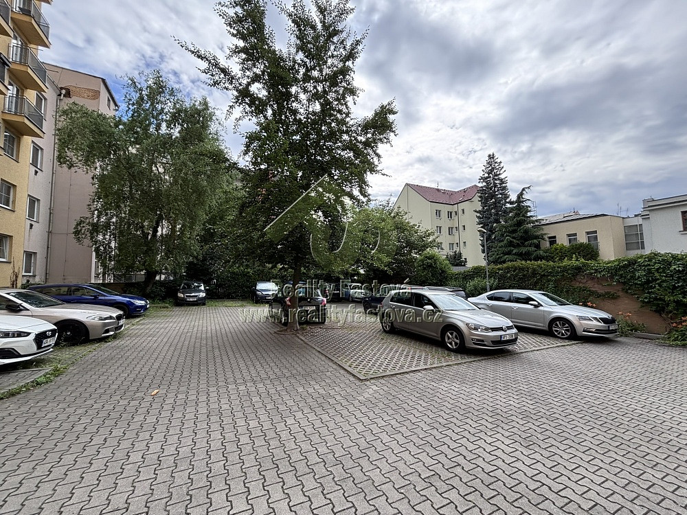 Byt 2+kk – Plzeň, Petrohrad – pohled 3