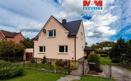 Prodej domu 310 m² s pozemkem 819 m², Martinovská, Ostrava - Třebovice