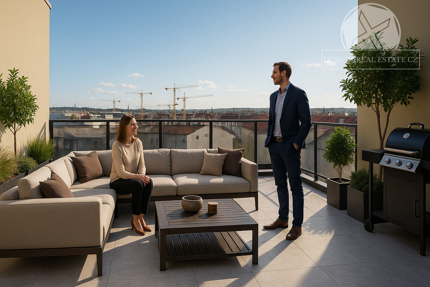 Prodej bytu 2+kk 54 m²