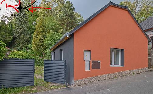 Prodej domu 54 m² s pozemkem 162 m², Brzánky, okres Litoměřice