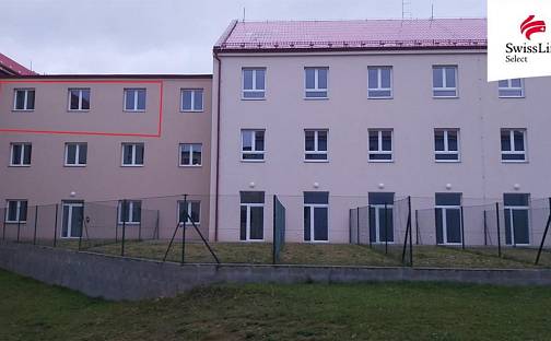 Pronájem bytu 2+kk 46 m², Rozvojová zóna, Janovice nad Úhlavou, okres Klatovy