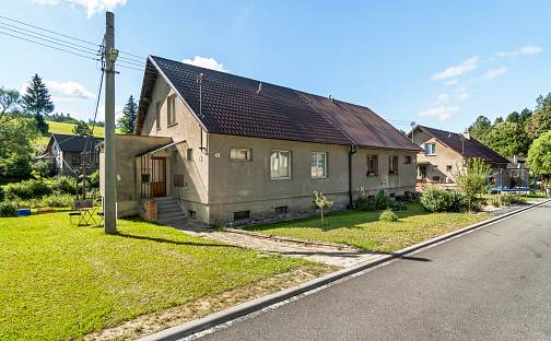 Prodej domu 295 m² s pozemkem 320 m², Habartická, Hanušovice, okres Šumperk