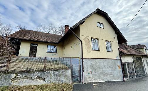 Prodej domu 249 m² s pozemkem 272 m², Kunice, okres Blansko