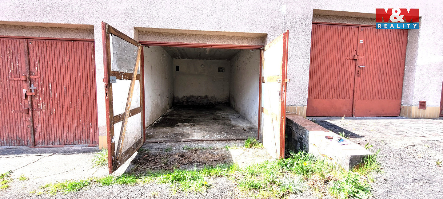 Prodej garáže, 18 m², Liberec- Staré Pavlovice - Widok 6