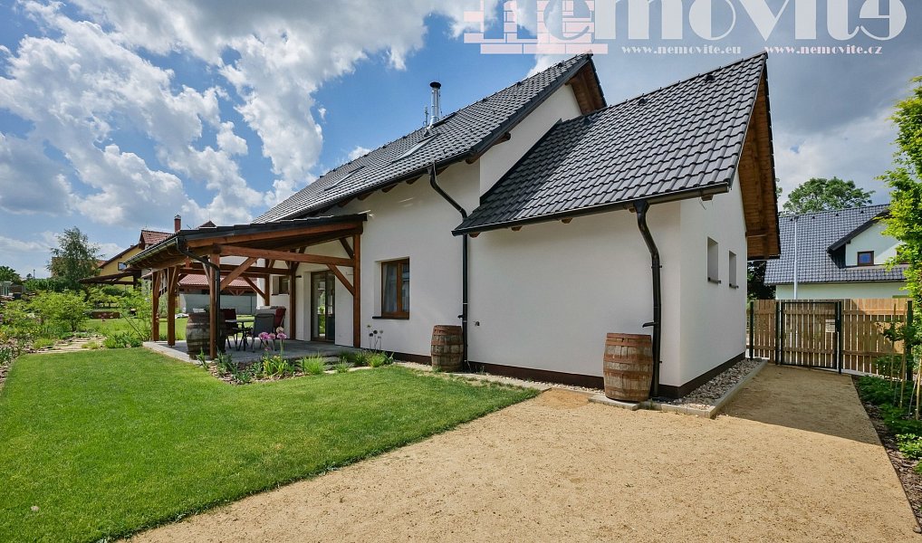 Prodej domu 140 m² s pozemkem 695 m², Krouna – náhled fotky 5