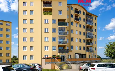 Prodej bytu 1+kk 32 m², V Honech, Klecany, okres Praha-východ