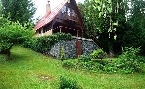 Prodej chaty/chalupy 80 m² s pozemkem 527 m², Líšnice, okres Praha-západ