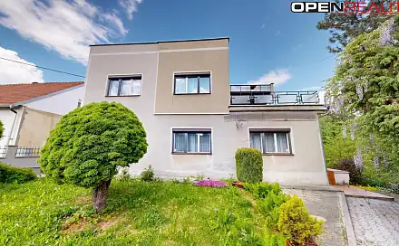 Prodej domu 188 m² s pozemkem 2 038 m², Křetín, okres Blansko