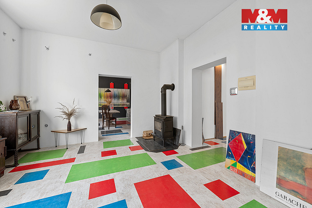 Prodej nájemního domu, činžáku 741 m² — photo 4