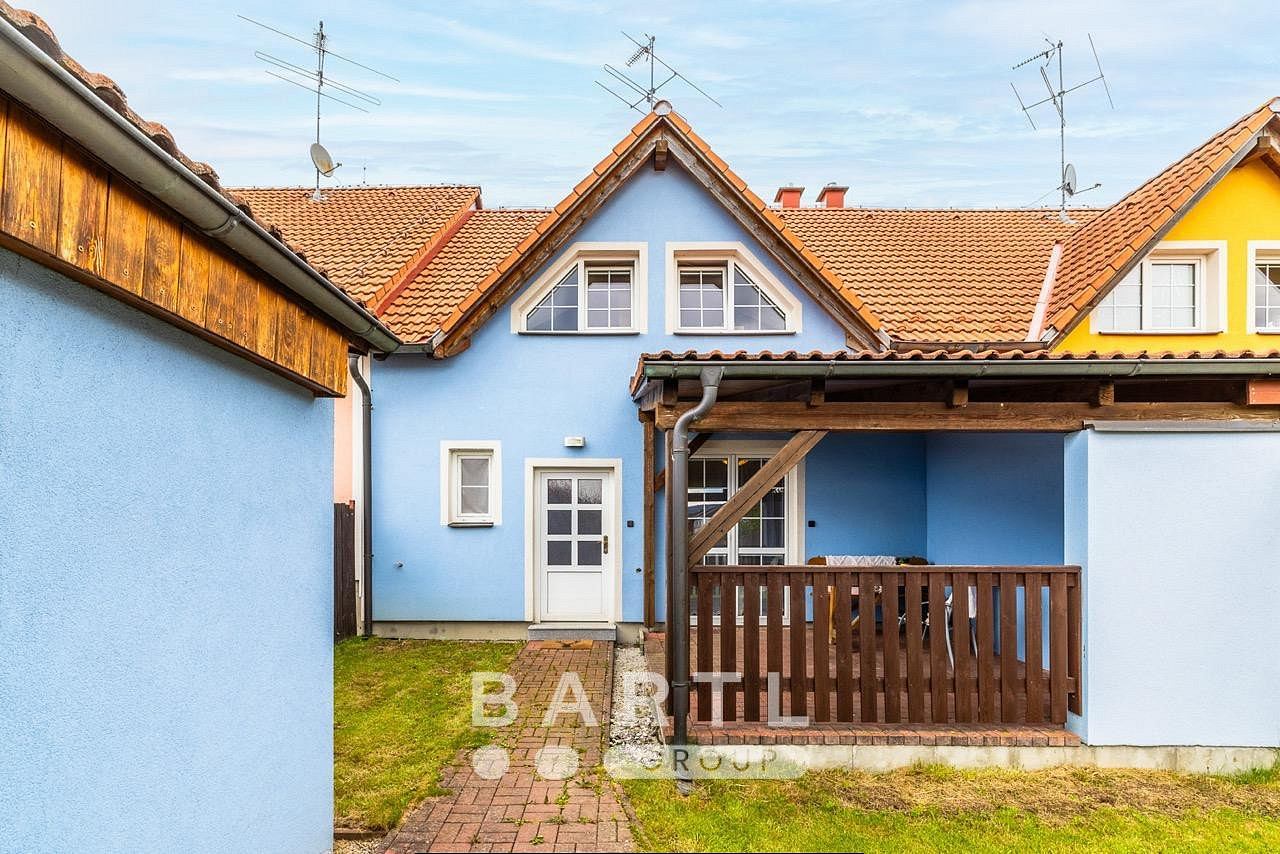 Prodej domu 118 m² s pozemkem 204 m² – fotografie 4