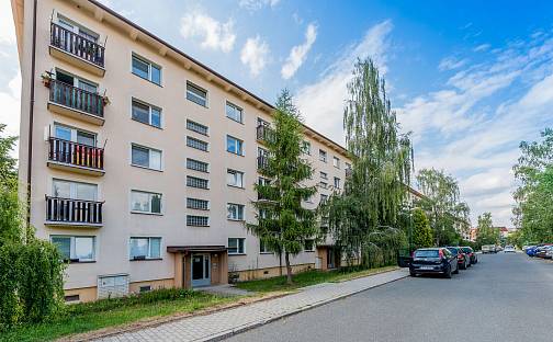 Pronájem bytu 3+1 68 m², Braniborská, Milovice - Mladá, okres Nymburk