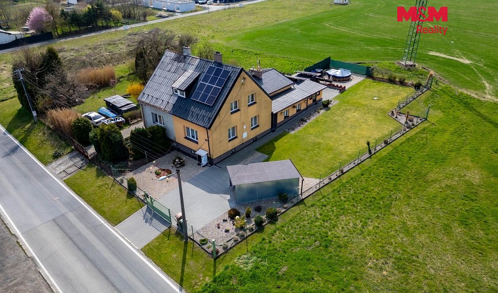 Prodej domu 220 m² s pozemkem 810 m², Havířov – náhled fotky 3