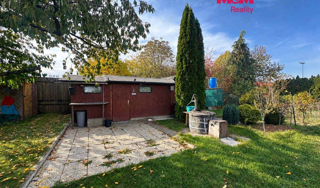 Prodej zahrady, 752 m², Holice, Olomouc