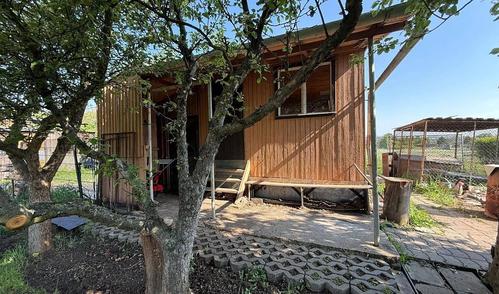 Prodej zahrady 428 m², Spořice – náhled fotky 4