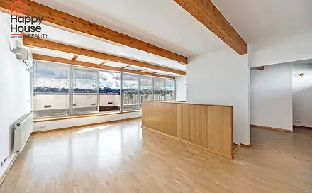 Pronájem bytu 3+kk 120 m², Irská, Praha 6 - Vokovice