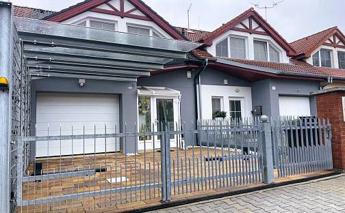 Prodej domu 140 m² s pozemkem 210 m², Hodakova, Troubsko, okres Brno-venkov