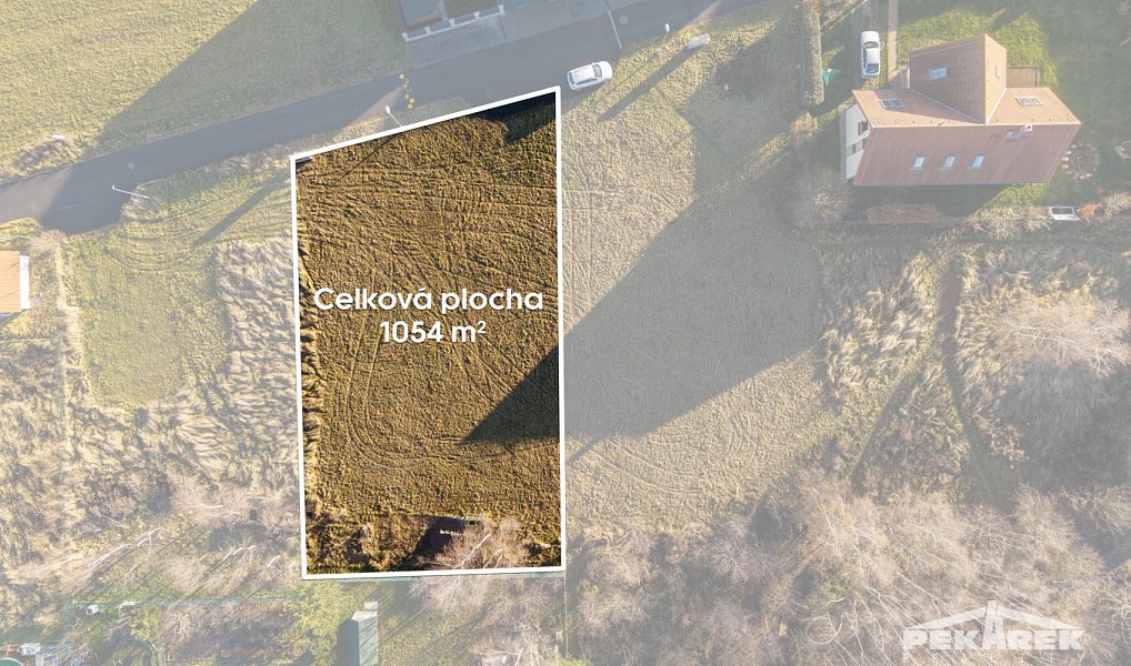 Prodej stavebního pozemku 1 054 m², Mukařov – náhled fotky 9