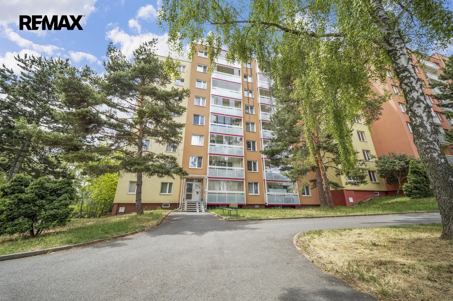 Prodej bytu 3+1 69 m²
