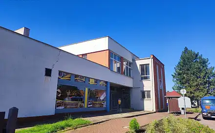 Pronájem skladovacích prostor 556 m², Vítězství, Slatiňany, okres Chrudim
