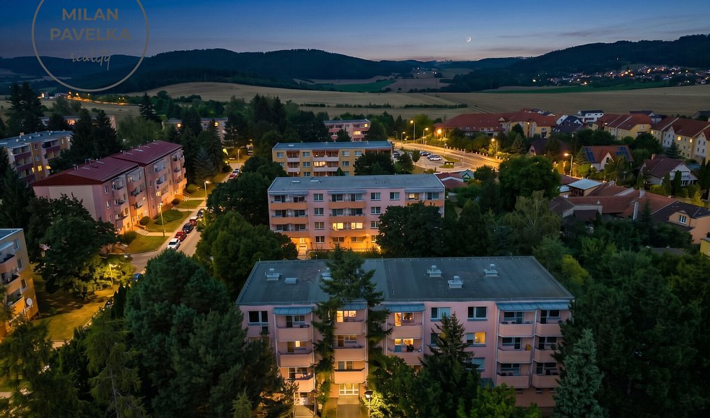 Prodej bytu 3+1 73 m², Tišnov – náhled fotky 13