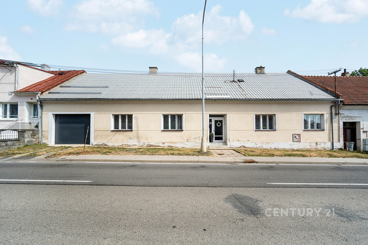 Prodej domu 150 m² s pozemkem 1 008 m²
