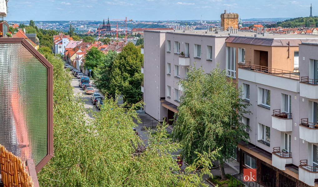 Prodej bytu 2+kk 44 m², Praha – náhled fotky 2