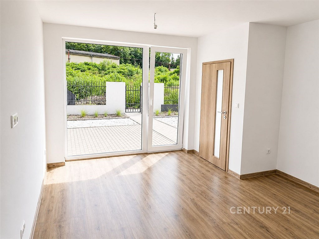 Pronájem bytu 2+kk 62 m²