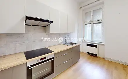 Pronájem bytu 2+1 46 m², Modlanská, Teplice - Trnovany