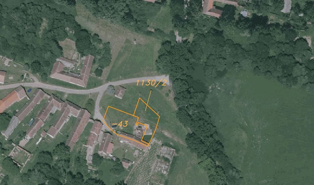 Prodej stavebního pozemku 1 334 m², Uherčice – náhled fotky 5