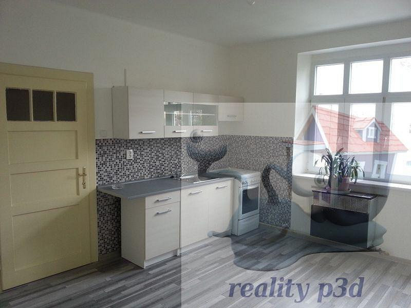Pronájem bytu 2+1 65 m²