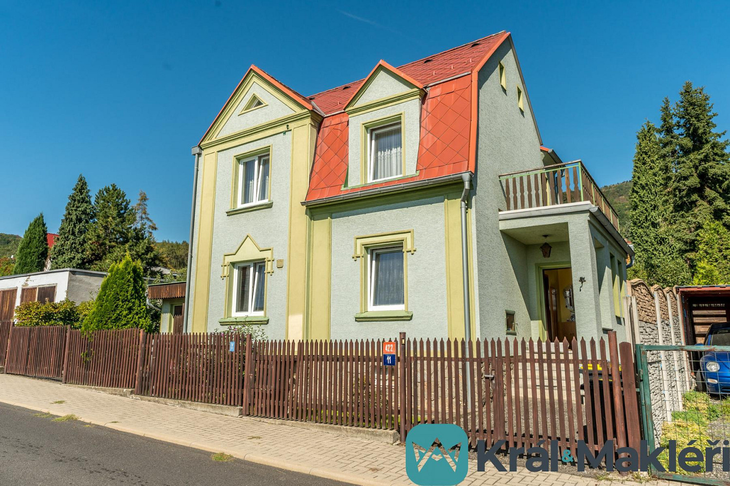 Prodej domu 183 m² s pozemkem 521 m²
