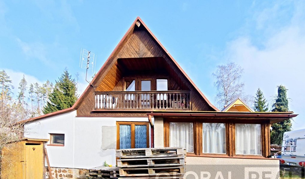 Prodej chaty/chalupy 55 m² s pozemkem 585 m², Boňkov – náhled fotky 4