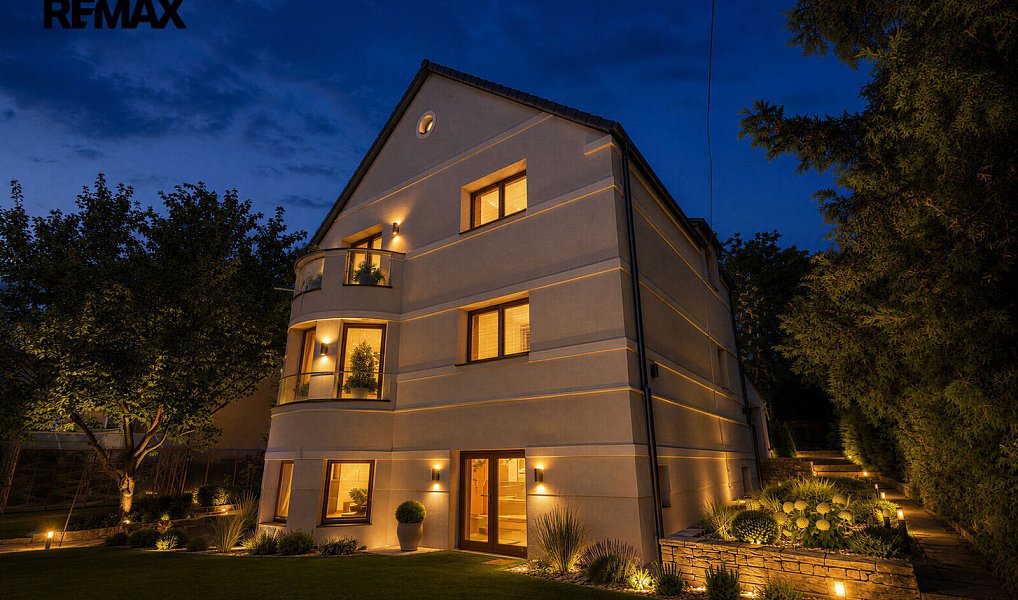 Prodej domu 314 m² s pozemkem 635 m², Praha – náhled fotky 16
