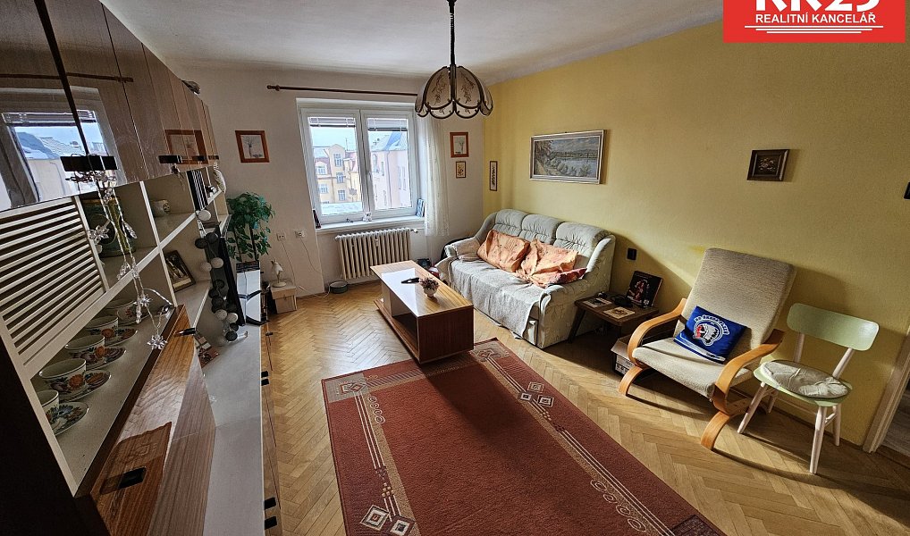 Prodej bytu 2+1 57 m², Mariánské Lázně – náhled fotky 5